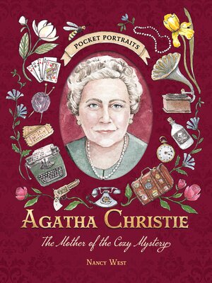 cover image of Agatha Christie
